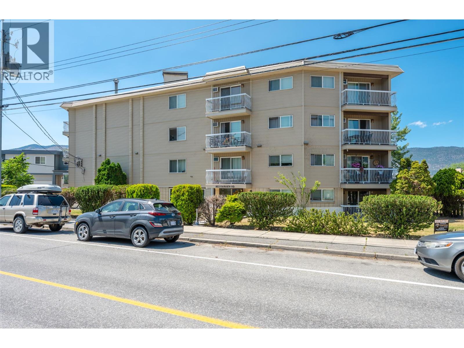 803 Fairview Road Unit# 306, Penticton, British Columbia  V2A 5Y7 - Photo 1 - 10394833