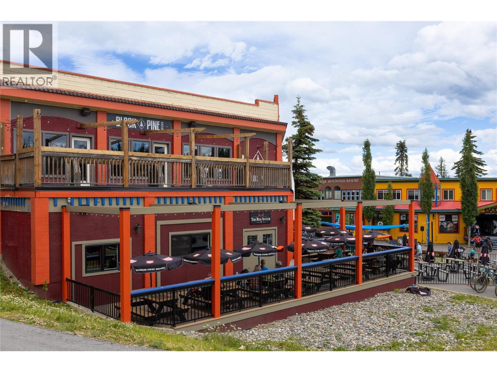 155 Silver Lode Lane Unit# 253, Silver Star, British Columbia  V1B 3M1 - Photo 55 - 10394876