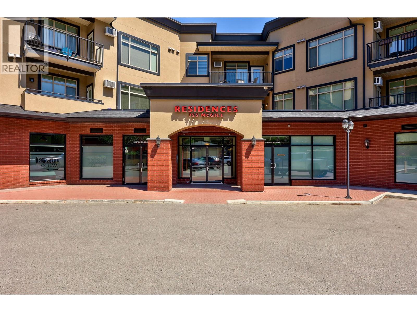755 Mcgill Road Unit# 411, Kamloops, British Columbia  V2C 0B6 - Photo 1 - 10394880