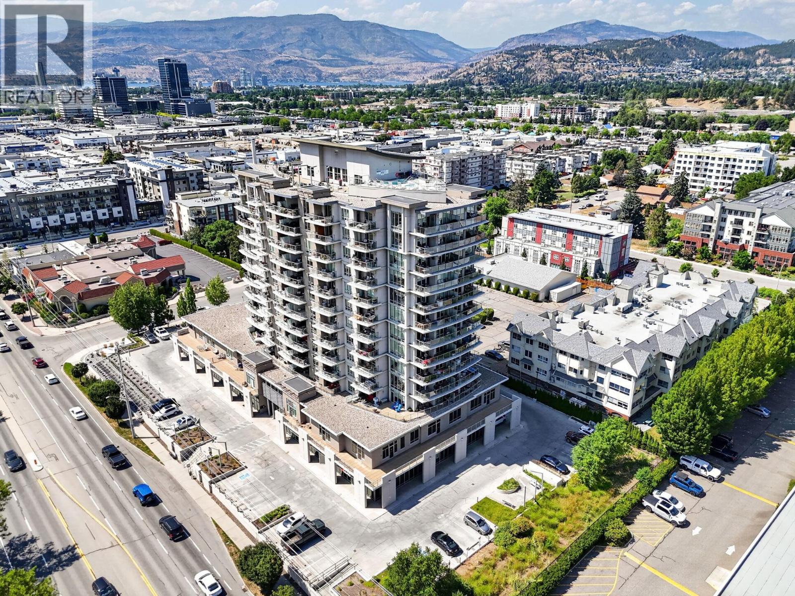 2040 Springfield Road Unit# 1407, Kelowna, British Columbia  V1Y 9N7 - Photo 1 - 10394854