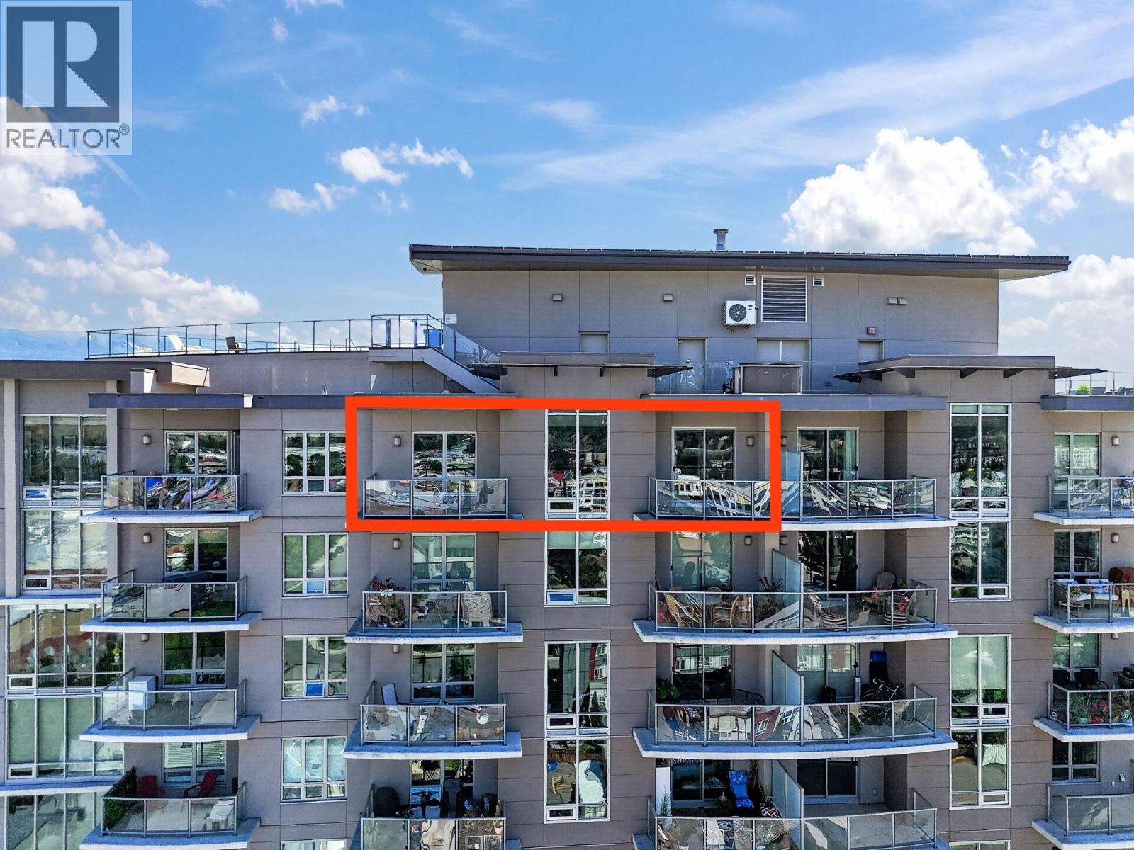 2040 Springfield Road Unit# 1407, Kelowna, British Columbia  V1Y 9N7 - Photo 3 - 10394854