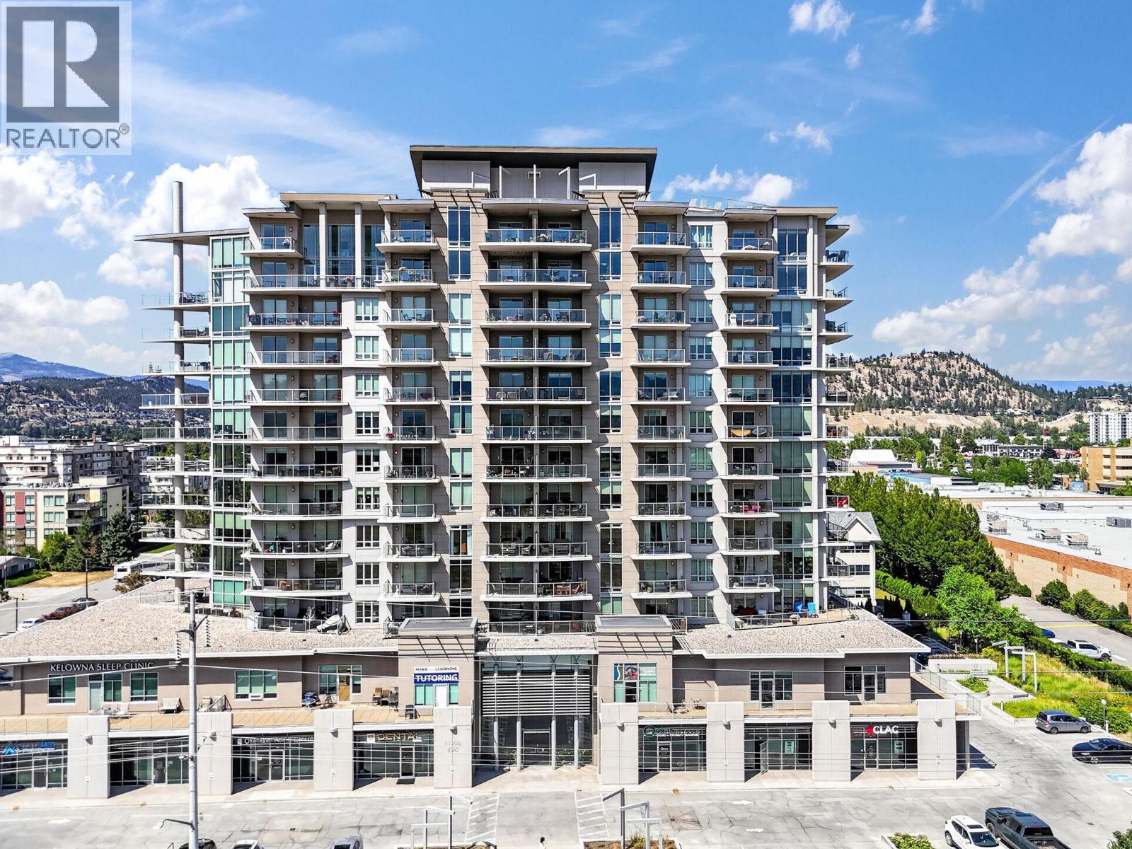 2040 Springfield Road Unit# 1407, Kelowna, British Columbia  V1Y 9N7 - Photo 72 - 10394854