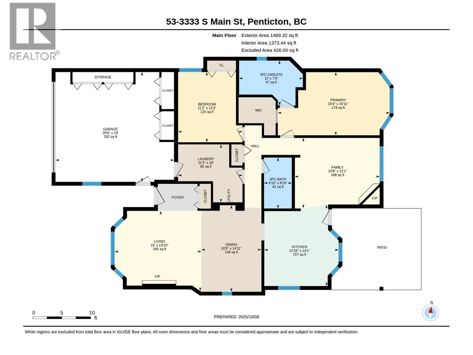 3333 South Main Street Unit# 53, Penticton, British Columbia  V2A 8J8 - Photo 45 - 10394942