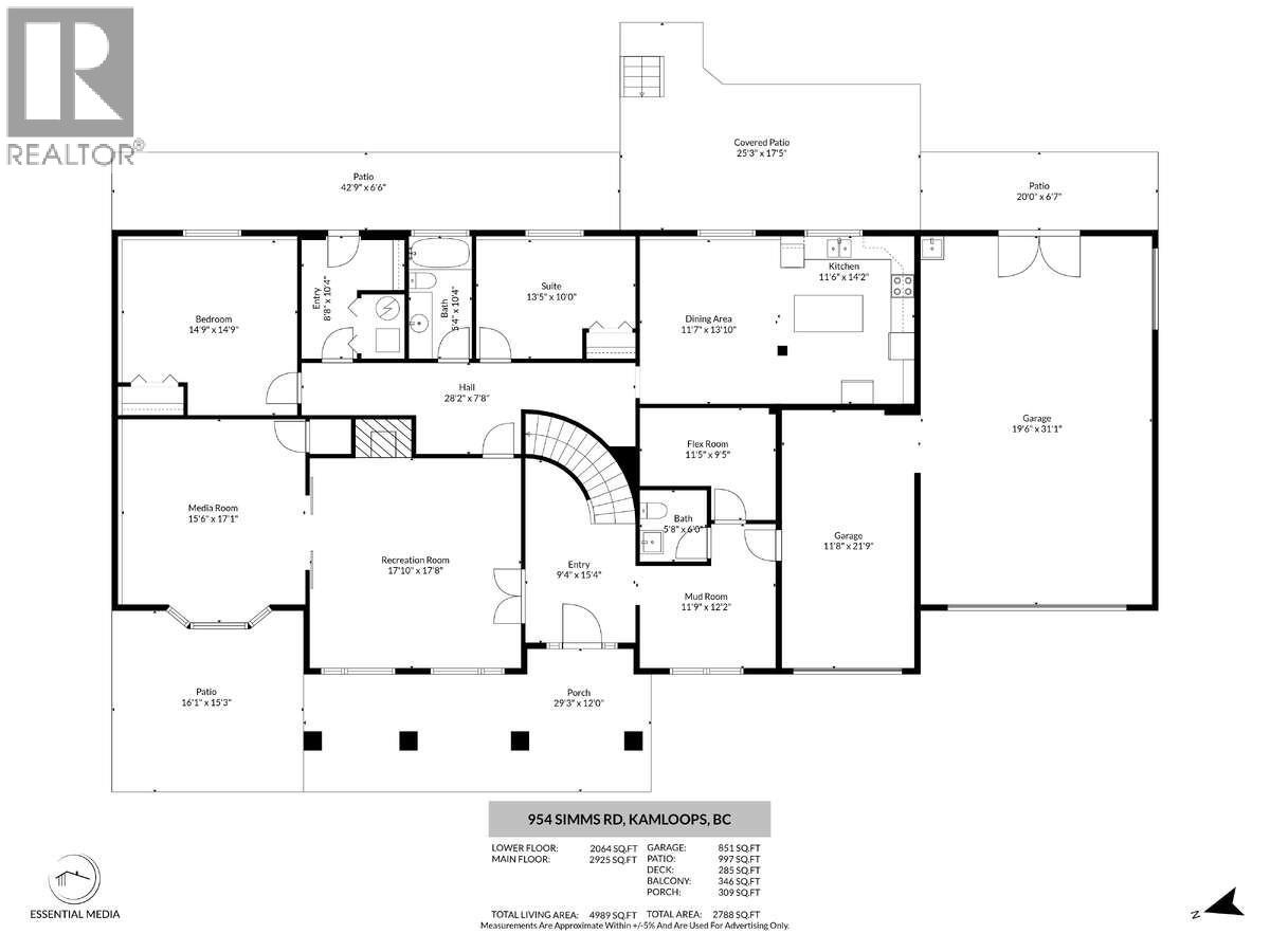 945 Simms Road, Kamloops, British Columbia  V0E 2A0 - Photo 49 - 10394958