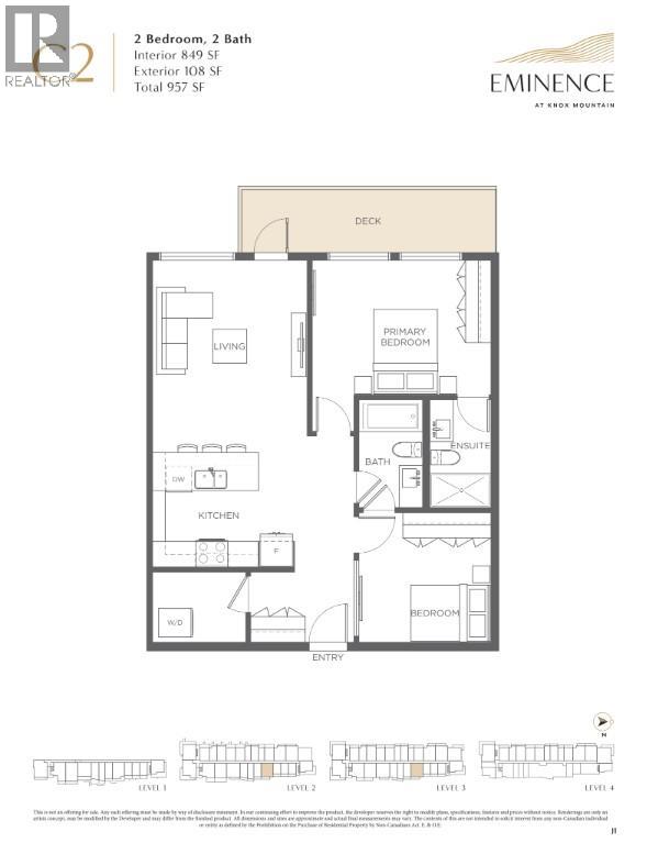 630 Boynton Place Unit# 305, Kelowna, British Columbia  V1V 3B8 - Photo 45 - 10394900