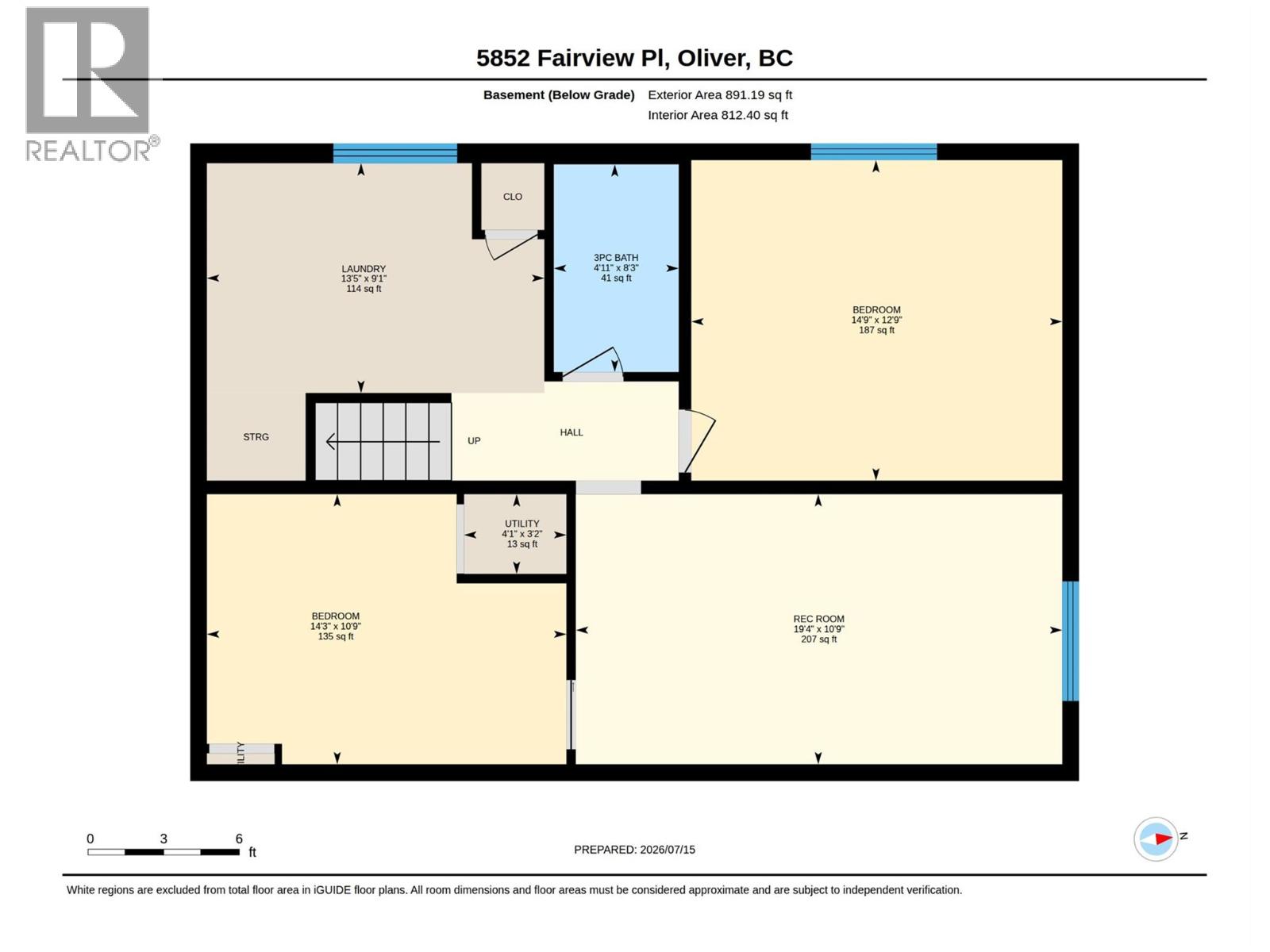 5852 Fairview Place, Oliver, British Columbia  V0H 1T1 - Photo 16 - 10394741