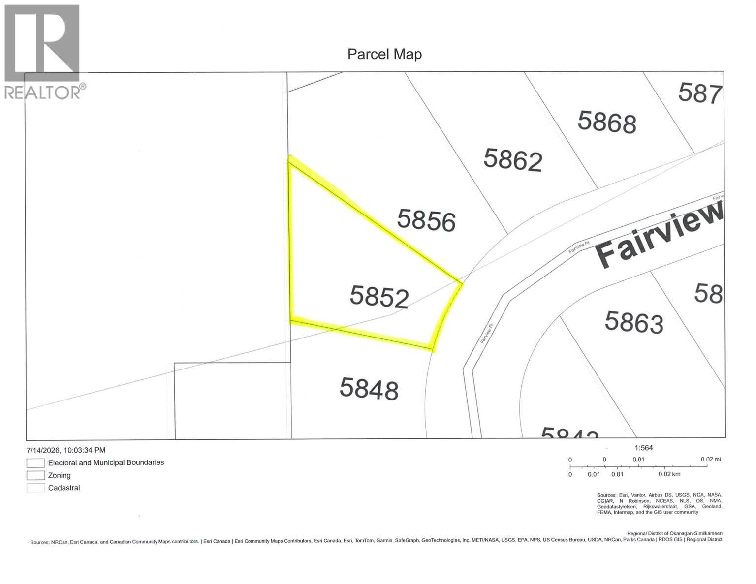 5852 Fairview Place, Oliver, British Columbia  V0H 1T1 - Photo 63 - 10394741