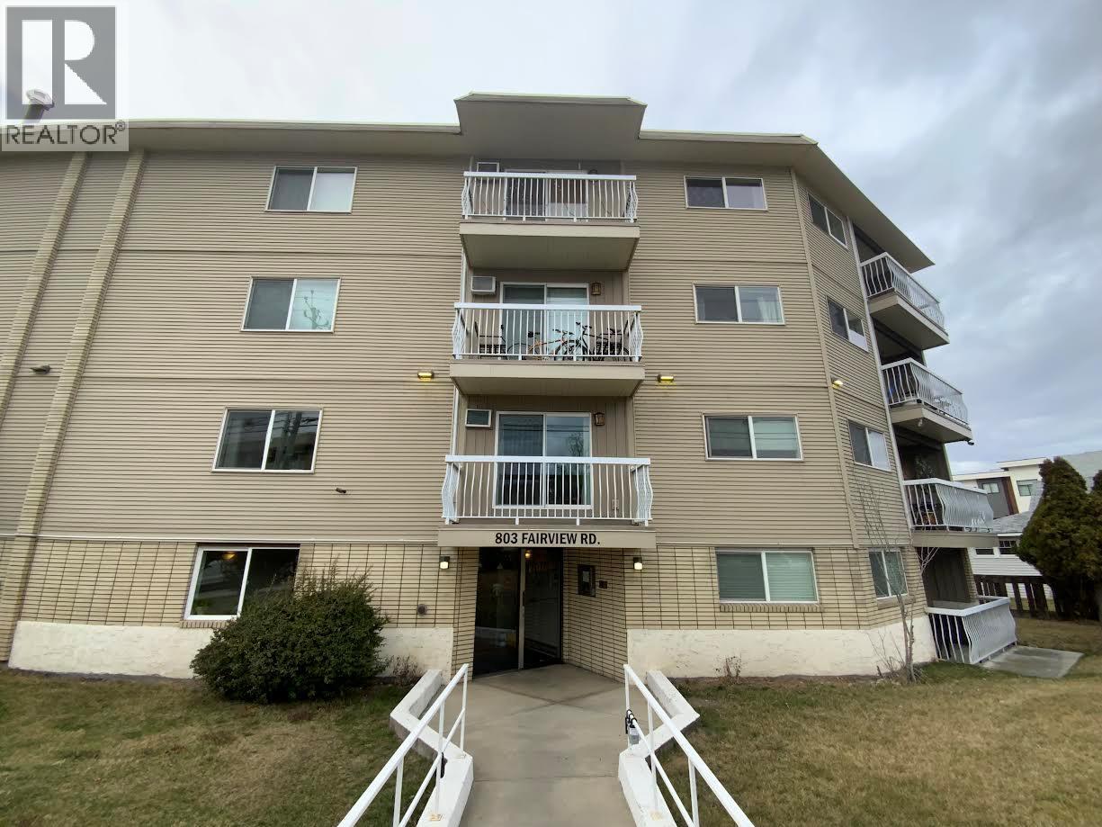 803 Fairview Road Unit# 203, Penticton, British Columbia  V2A 5Y7 - Photo 1 - 10394988
