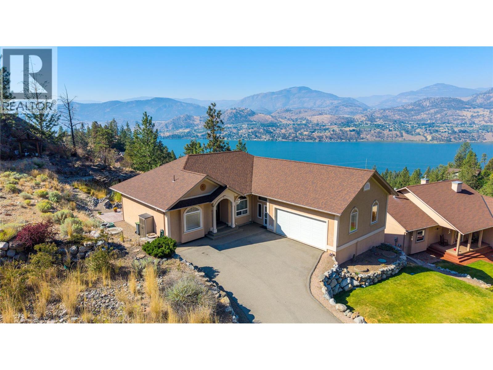 174 Christie Mountain Lane, Okanagan Falls, British Columbia  V0H 1R0 - Photo 1 - 10394919