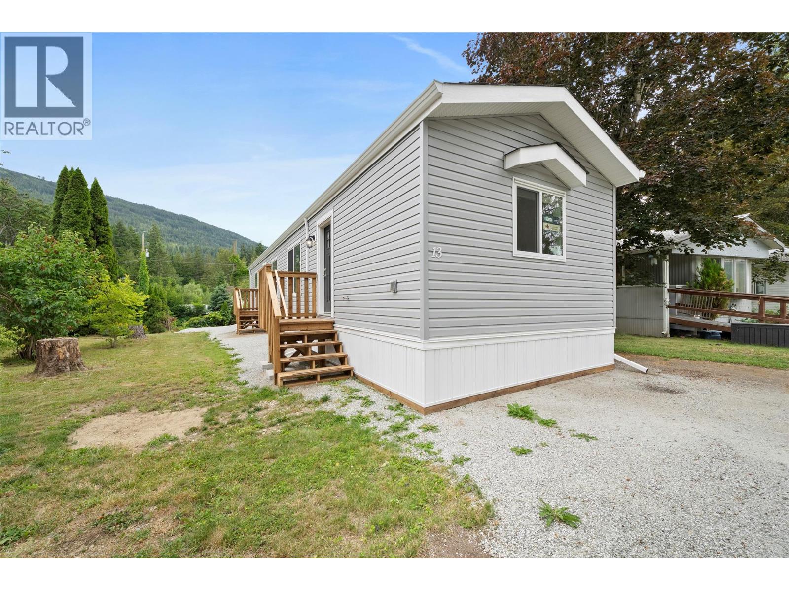 5161 63 Avenue Ne Unit# 13, Salmon Arm, British Columbia  V0E 1K0 - Photo 1 - 10394874