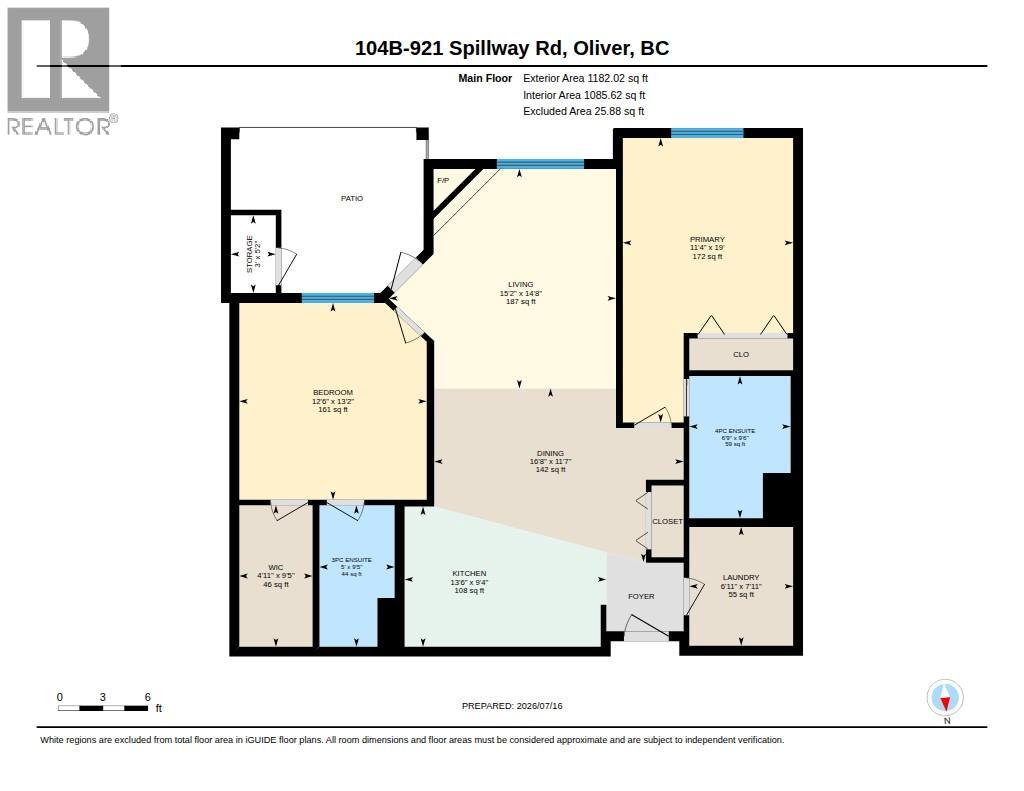 921 Spillway Road Unit# 104b, Oliver, British Columbia  V0H 1T8 - Photo 36 - 10394941