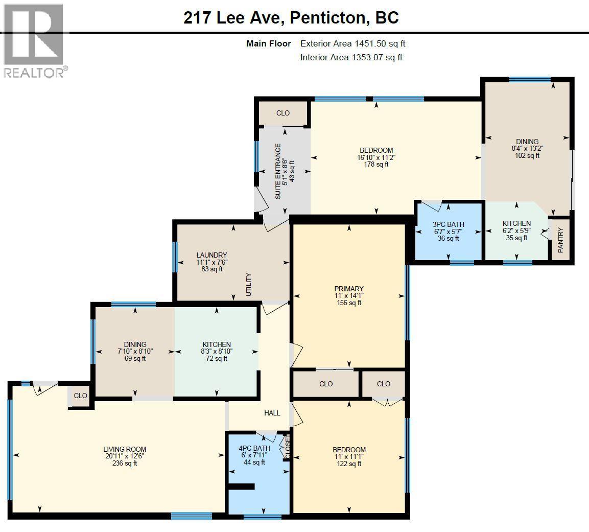 217 Lee Avenue, Penticton, British Columbia  V2A 3V9 - Photo 41 - 10395016