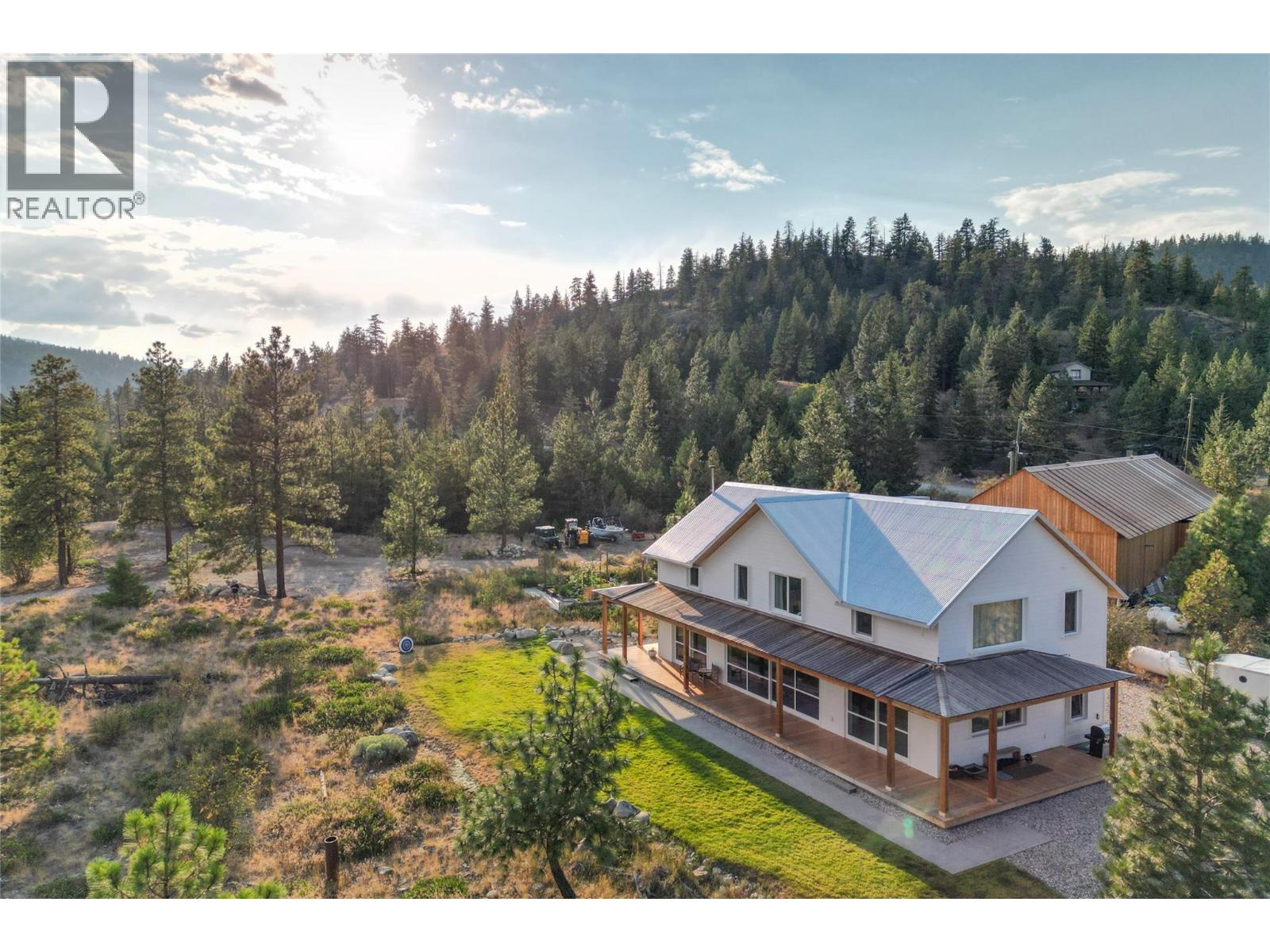 8025 Princeton-Summerland Road, Summerland, British Columbia  V0H 1Z8 - Photo 26 - 10395033