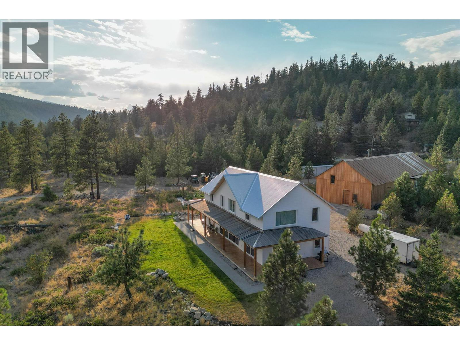 8025 Princeton-Summerland Road, Summerland, British Columbia  V0H 1Z8 - Photo 27 - 10395033