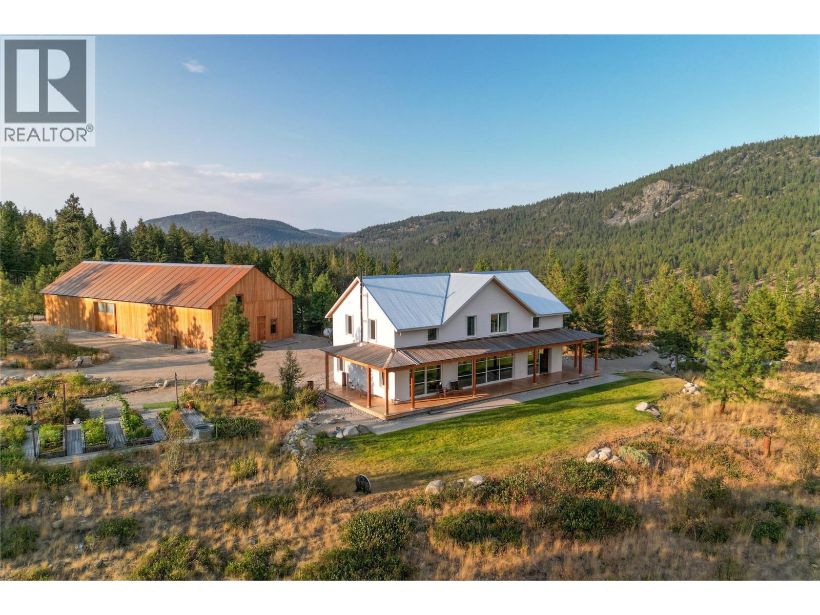 8025 Princeton-Summerland Road, Summerland, British Columbia  V0H 1Z8 - Photo 28 - 10395033