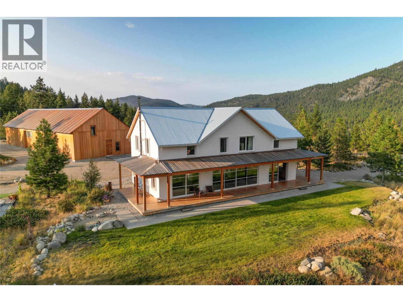8025 Princeton-Summerland Road, Summerland, British Columbia  V0H 1Z8 - Photo 5 - 10395033