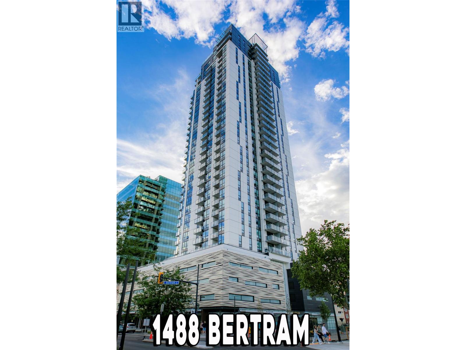 1488 Bertram Street Unit# 3005, Kelowna, British Columbia  V1Y 0M6 - Photo 1 - 10393721