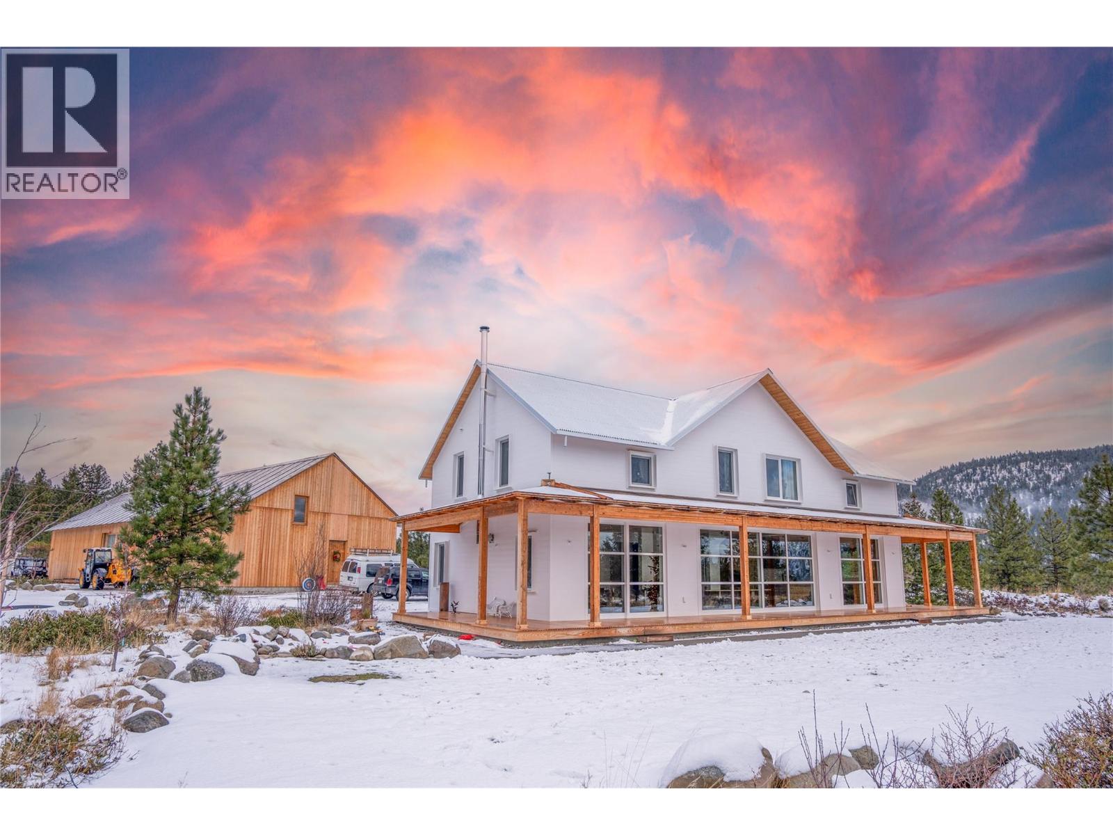 8025 Princeton-Summerland Road, Summerland, British Columbia  V0H 1Z8 - Photo 22 - 10395035