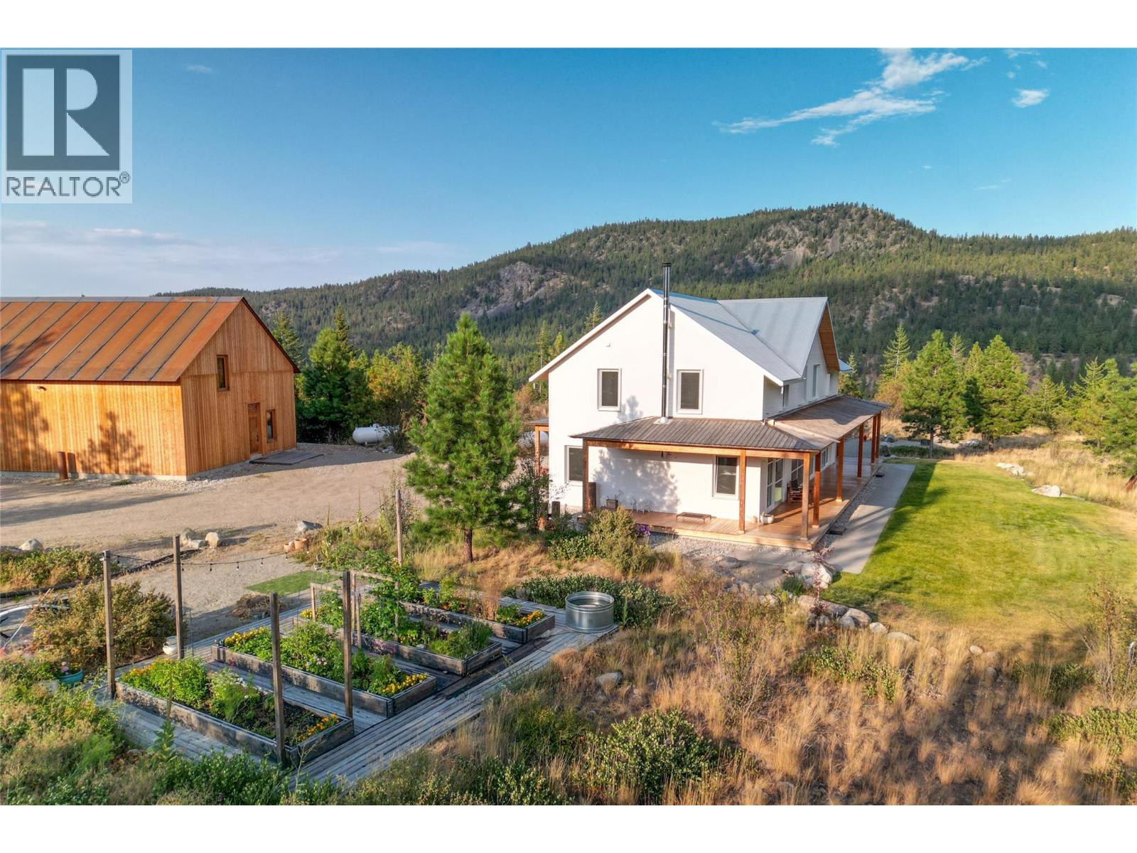 8025 Princeton-Summerland Road, Summerland, British Columbia  V0H 1Z8 - Photo 25 - 10395035