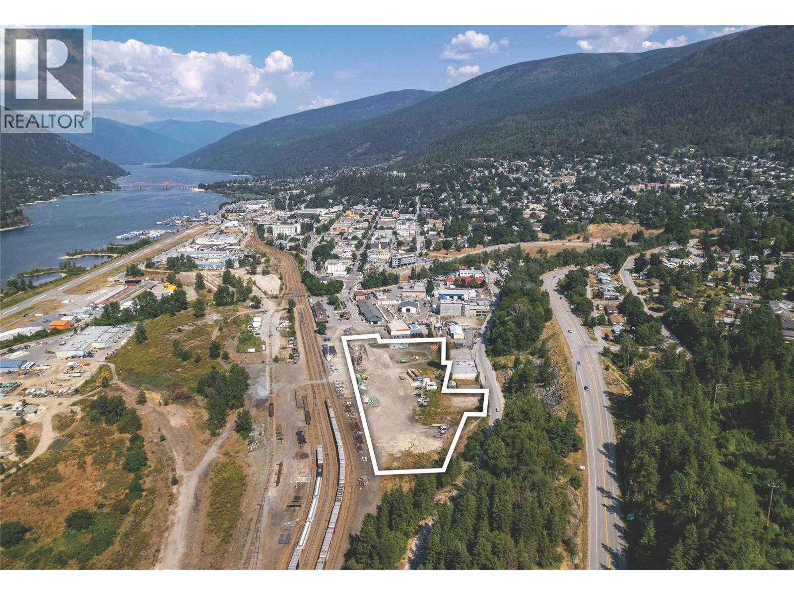 Baker Street Lot# 1 & 6, Nelson, British Columbia  V1L 4L9 - Photo 1 - 10394967