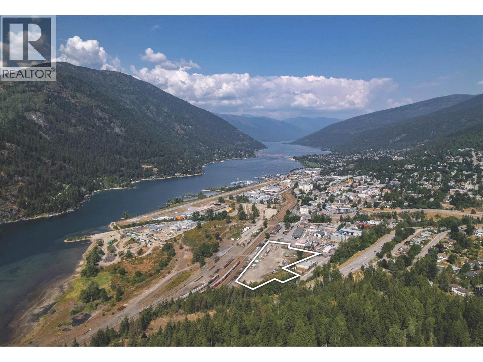 Baker Street Lot# 1 & 6, Nelson, British Columbia  V1L 4L9 - Photo 2 - 10394967