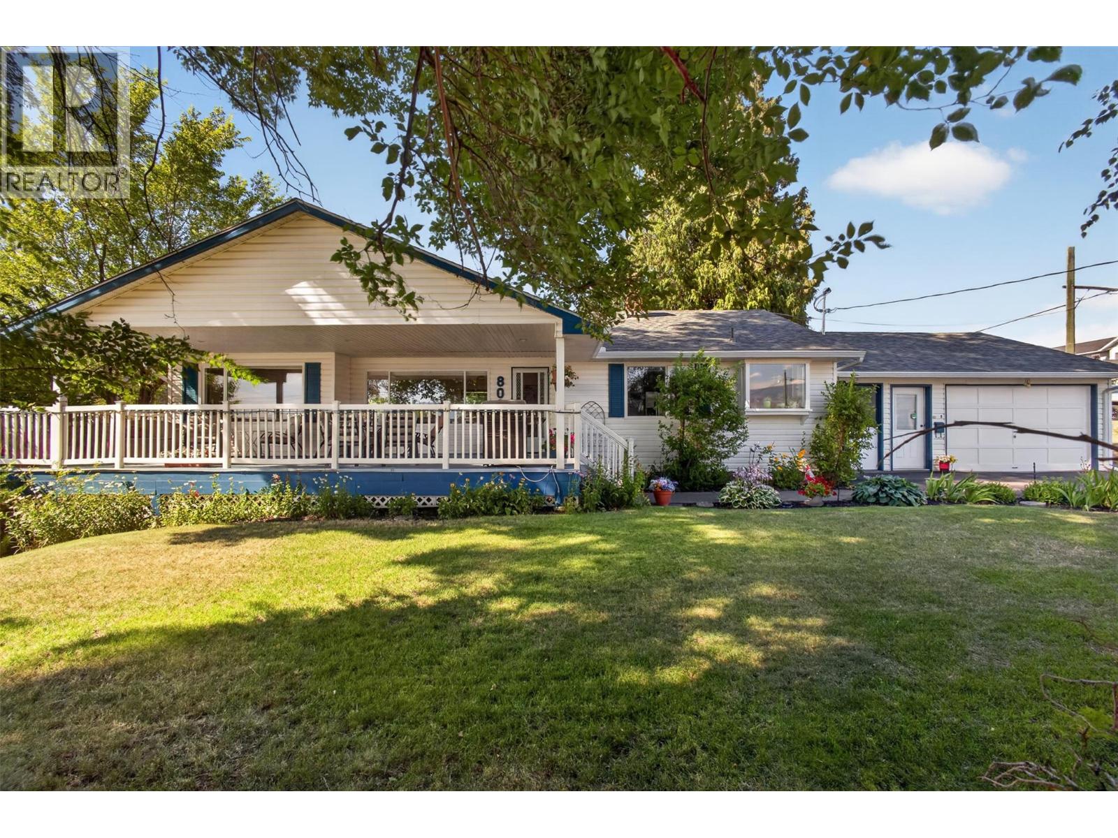 800 Montigny Road, West Kelowna, British Columbia  V1Z 1S2 - Photo 1 - 10394280