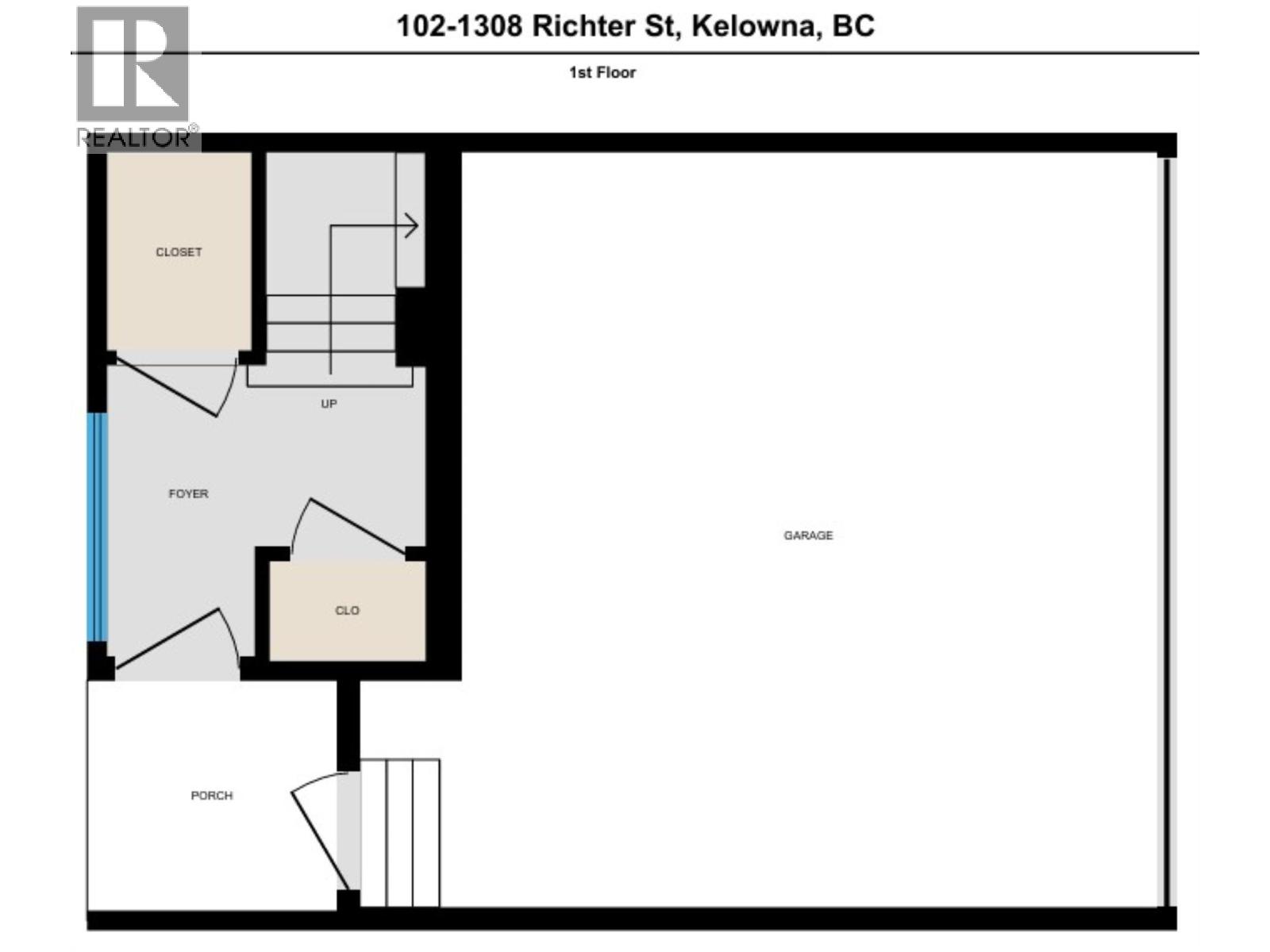 1308 Richter Street Unit# 102, Kelowna, British Columbia  V1Y 2L3 - Photo 33 - 10394796