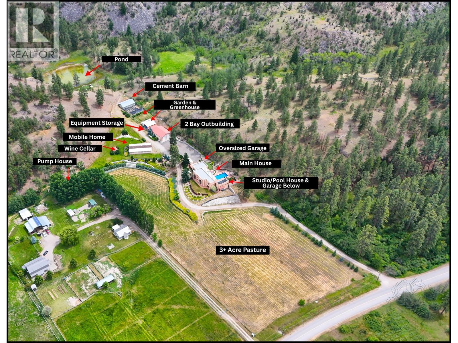 1788 Willowbrook Road, Oliver, British Columbia  V0H 1T5 - Photo 5 - 10394612
