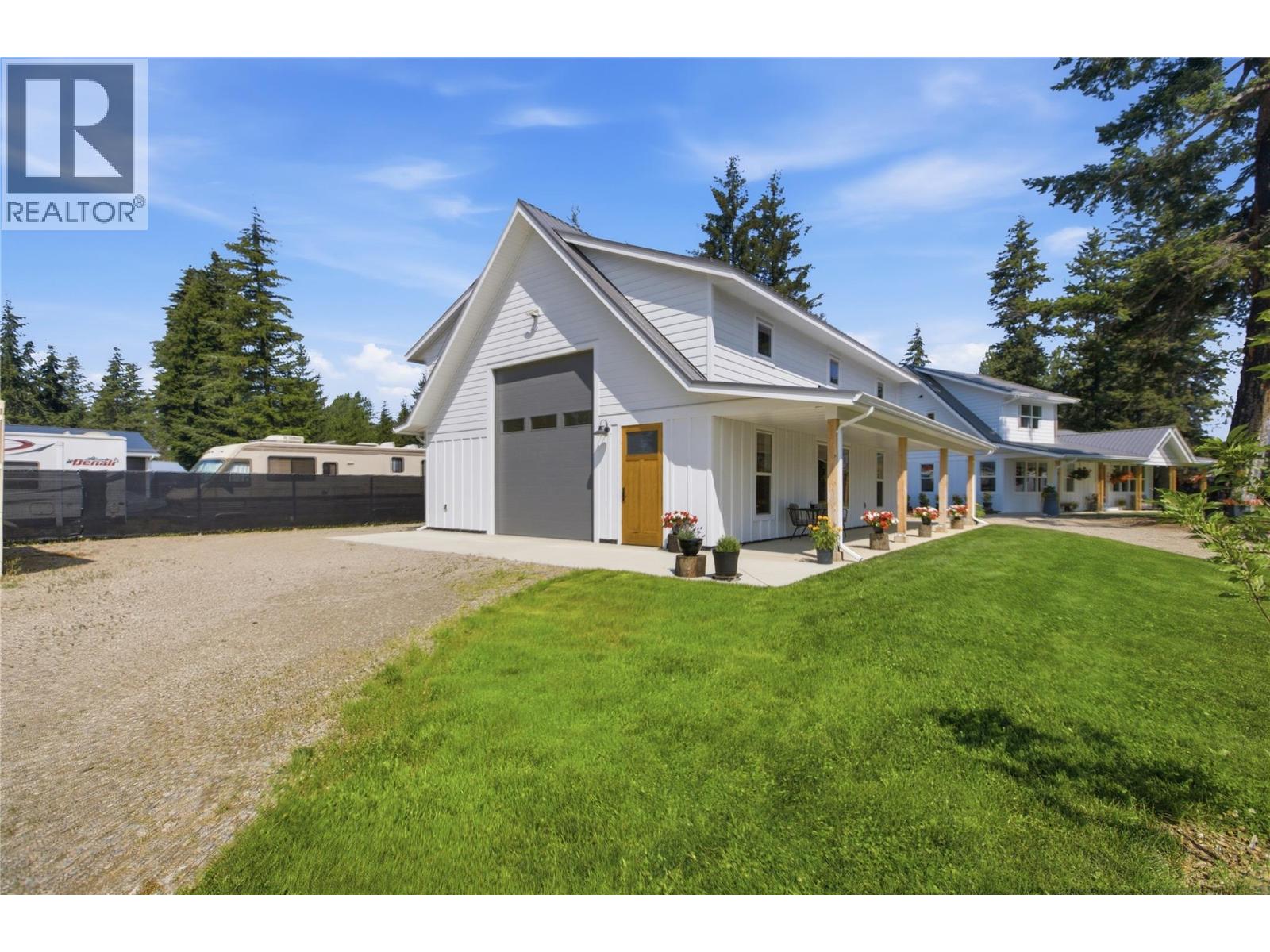 3747 Hilliam Road, Scotch Creek, British Columbia  V0E 1M5 - Photo 42 - 10394532