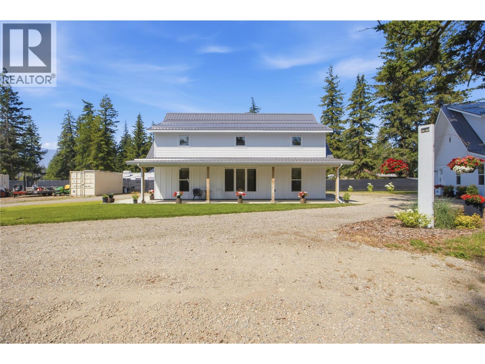 3747 Hilliam Road, Scotch Creek, British Columbia  V0E 1M5 - Photo 43 - 10394532