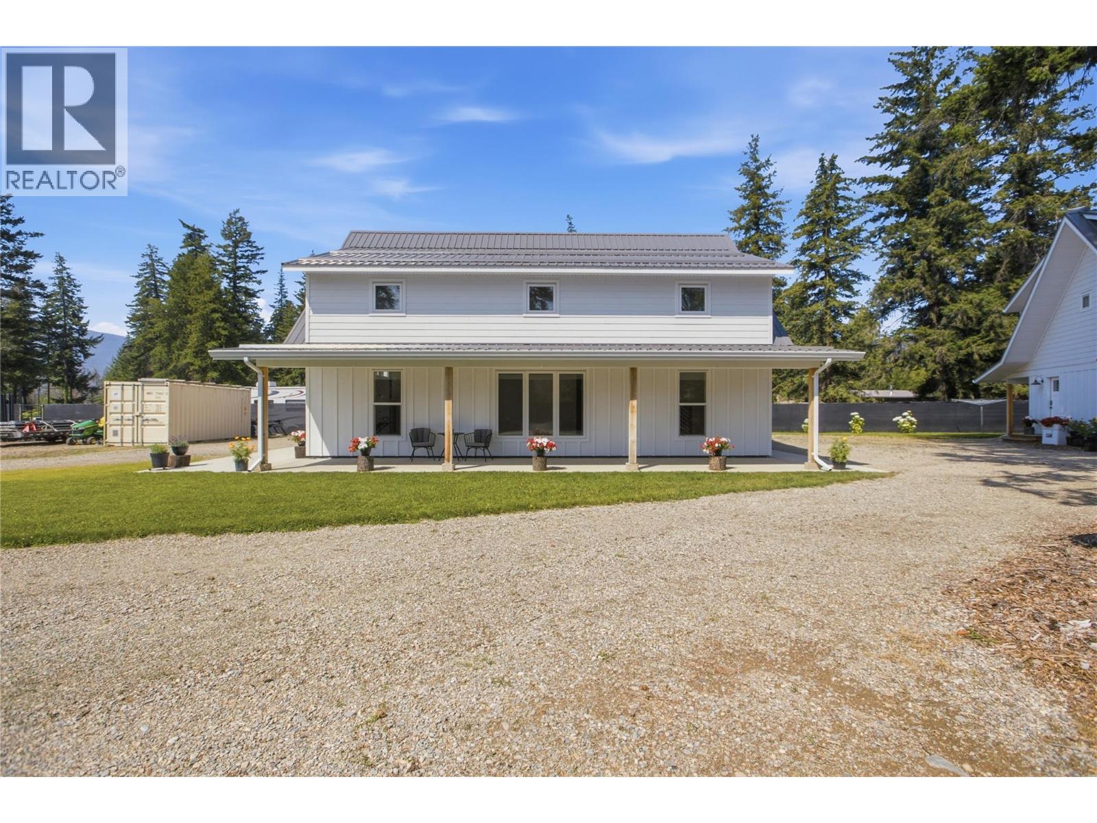 3747 Hilliam Road, Scotch Creek, British Columbia  V0E 1M5 - Photo 49 - 10394532