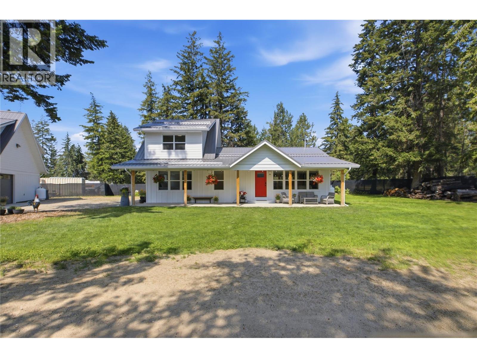 3747 Hilliam Road, Scotch Creek, British Columbia  V0E 1M5 - Photo 62 - 10394532
