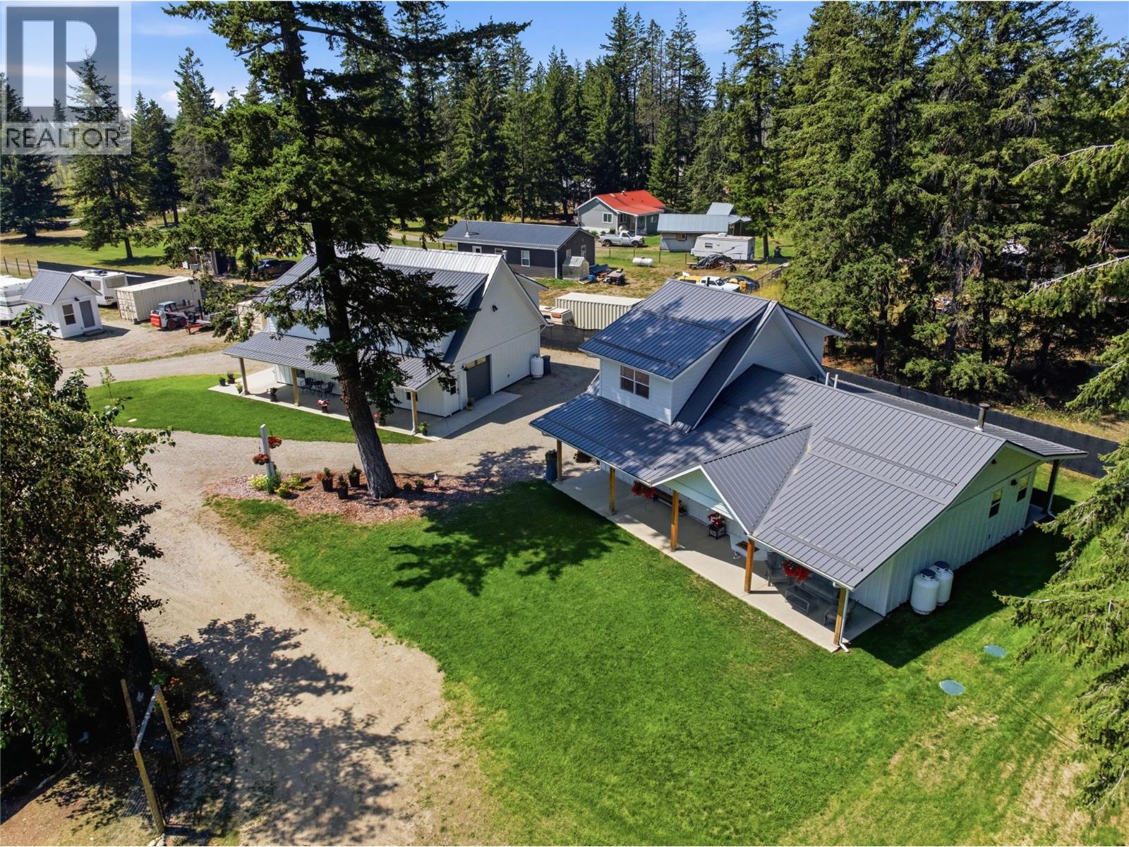 3747 Hilliam Road, Scotch Creek, British Columbia  V0E 1M5 - Photo 84 - 10394532