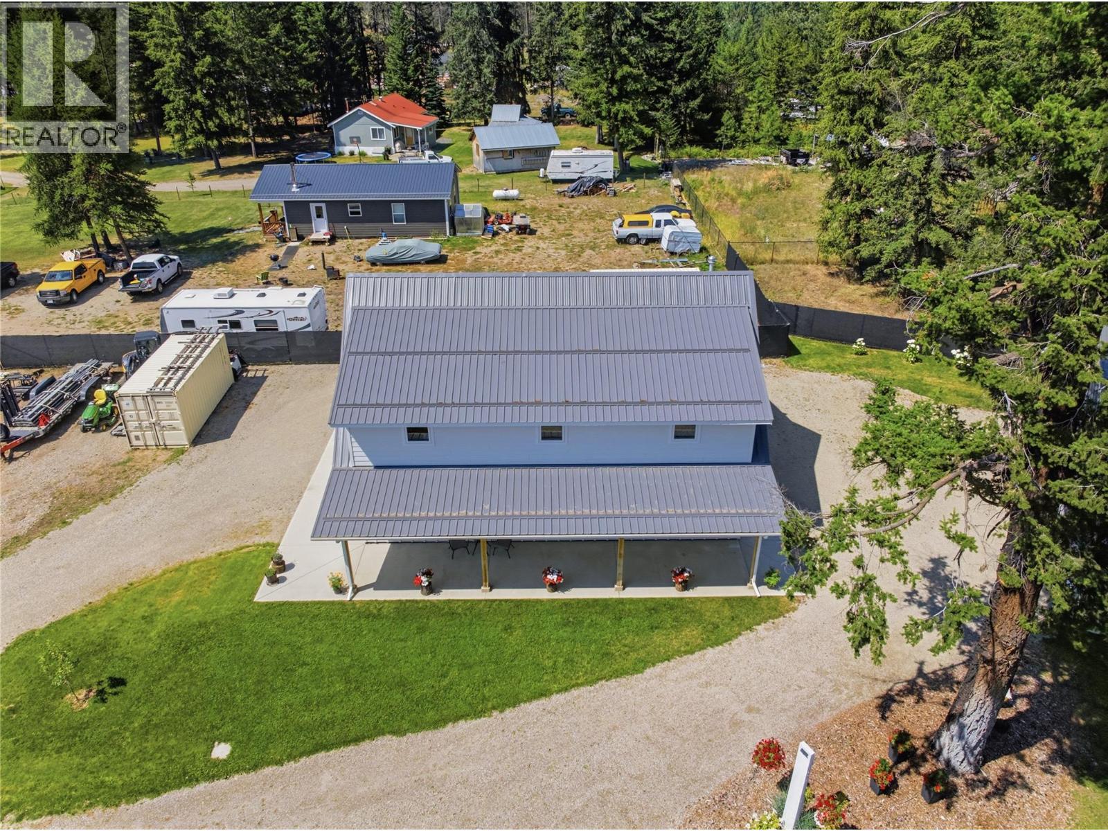 3747 Hilliam Road, Scotch Creek, British Columbia  V0E 1M5 - Photo 86 - 10394532