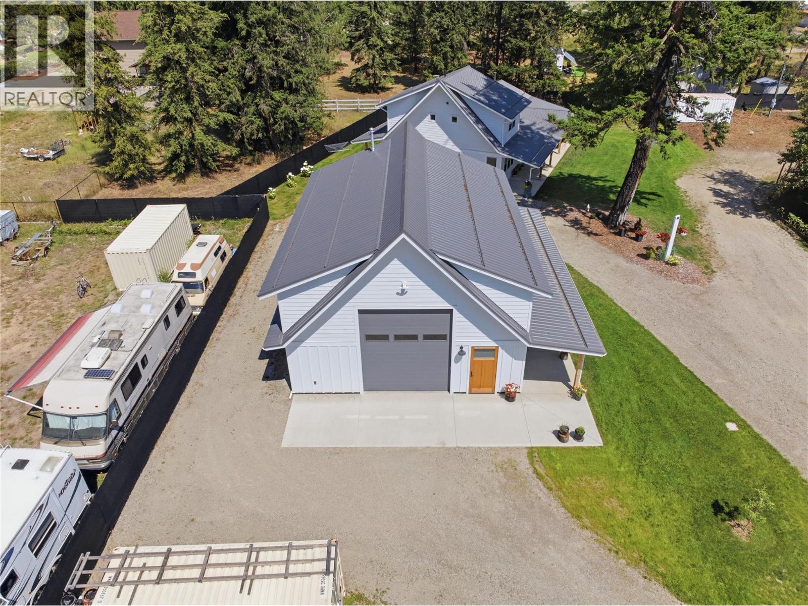 3747 Hilliam Road, Scotch Creek, British Columbia  V0E 1M5 - Photo 87 - 10394532