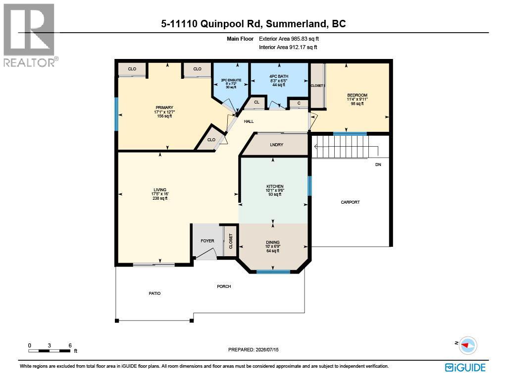 11110 Quinpool Road Unit# 5, Summerland, British Columbia  V0H 1Z5 - Photo 20 - 10395030