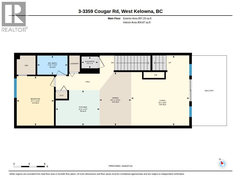3359 Cougar Road Unit# 3, Westbank, British Columbia  V4T 3G1 - Photo 39 - 10394631