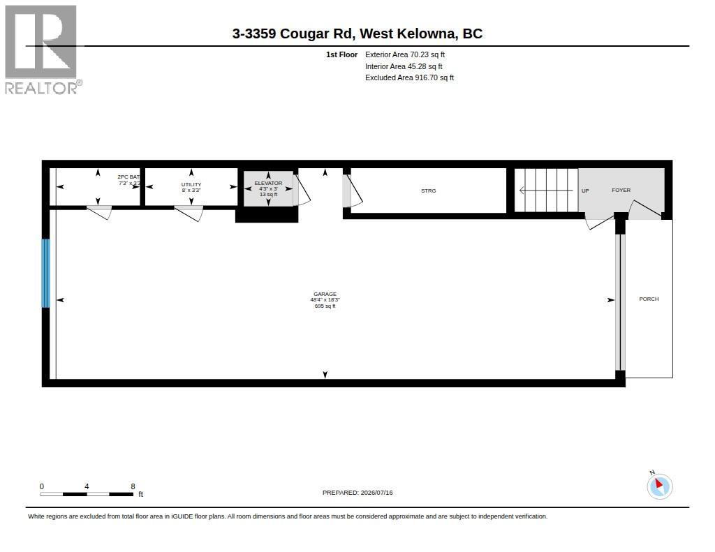 3359 Cougar Road Unit# 3, Westbank, British Columbia  V4T 3G1 - Photo 41 - 10394631