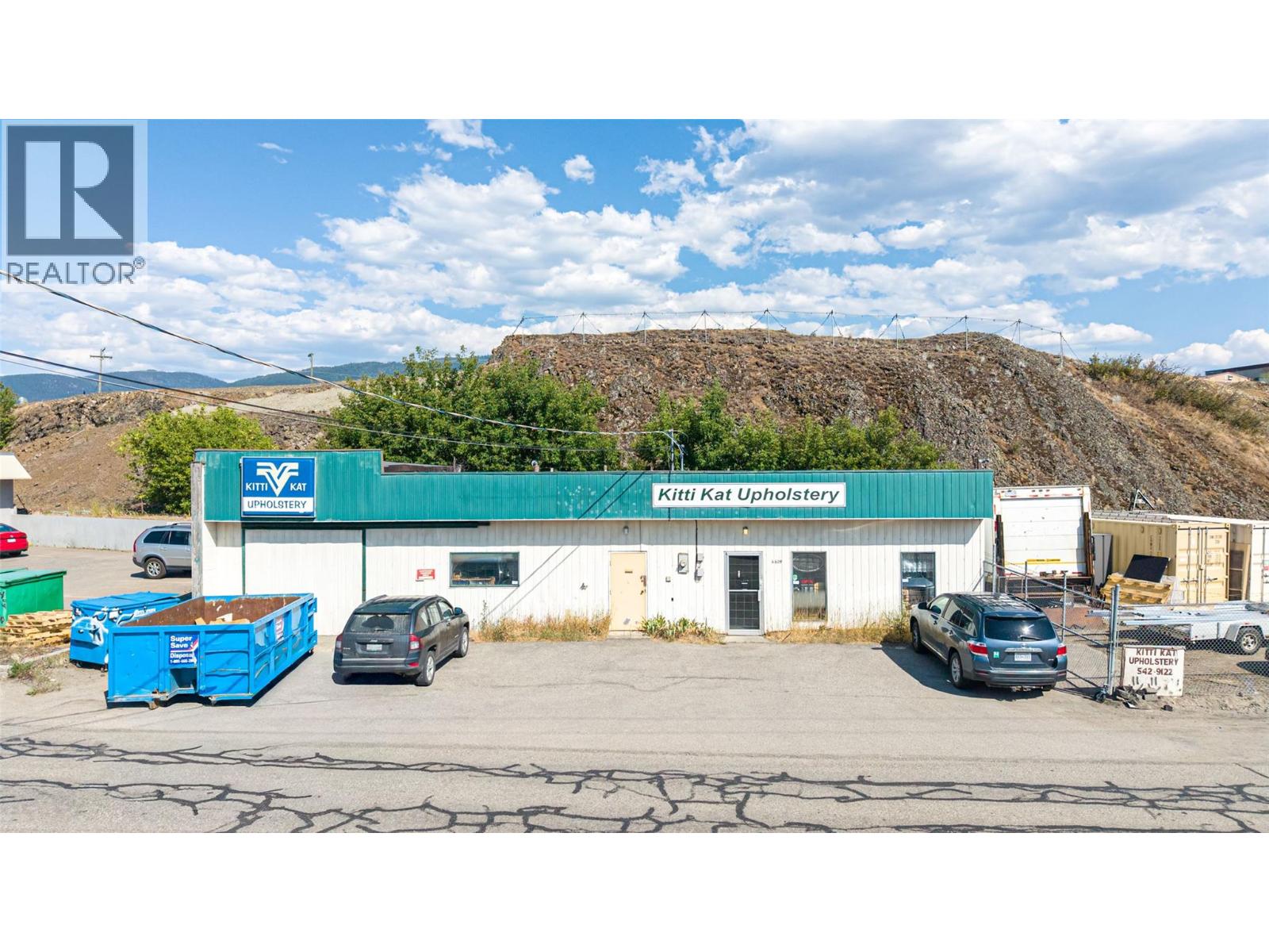 4609 31 Street Lot# 3 & 4, Vernon, British Columbia  V1T 5J8 - Photo 1 - 10394442