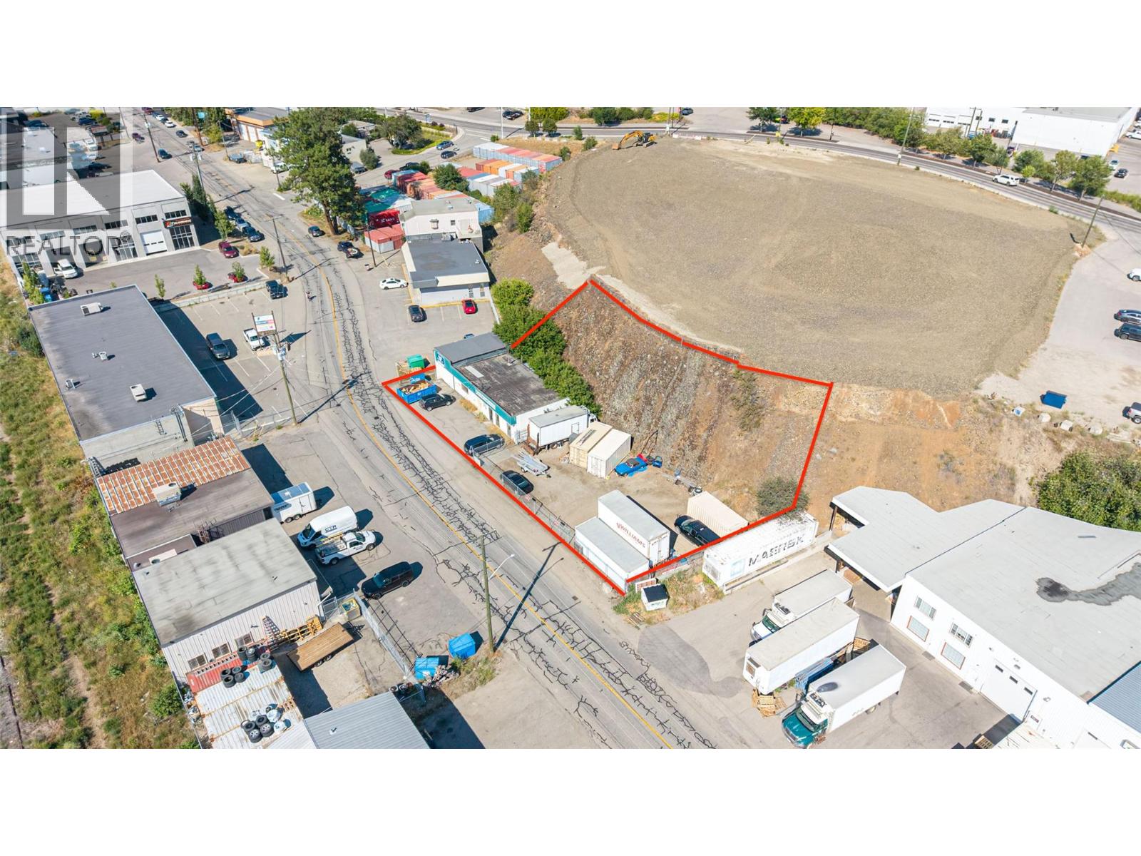 4609 31 Street Lot# 3 & 4, Vernon, British Columbia  V1T 5J8 - Photo 2 - 10394442