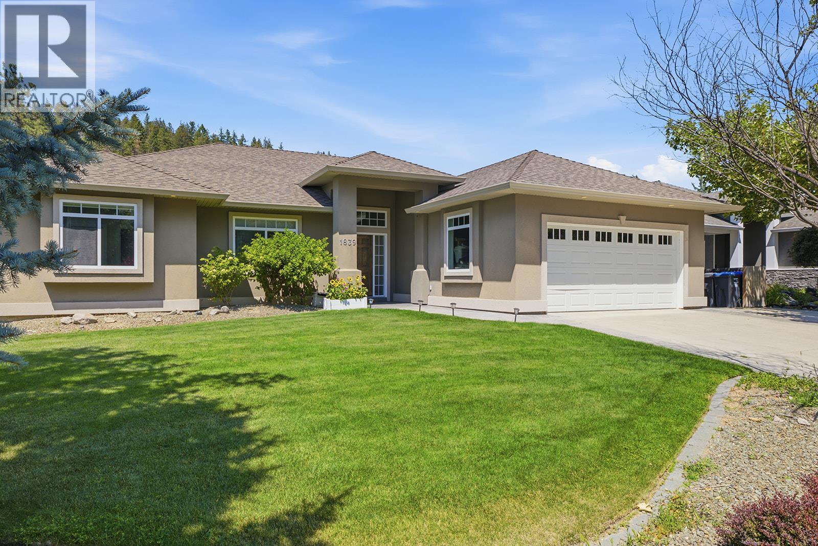 1839 Peak Point Court, West Kelowna, British Columbia  V1Z 4B4 - Photo 1 - 10394172