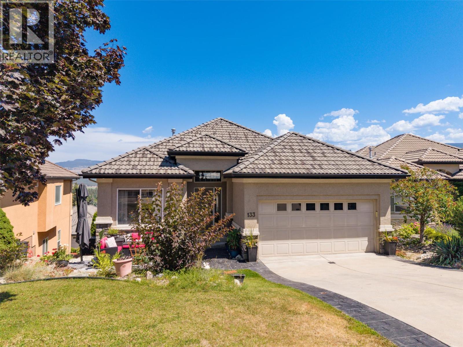 1950 Capistrano Drive Unit# 133, Kelowna, British Columbia  V1V 2N7 - Photo 1 - 10394667