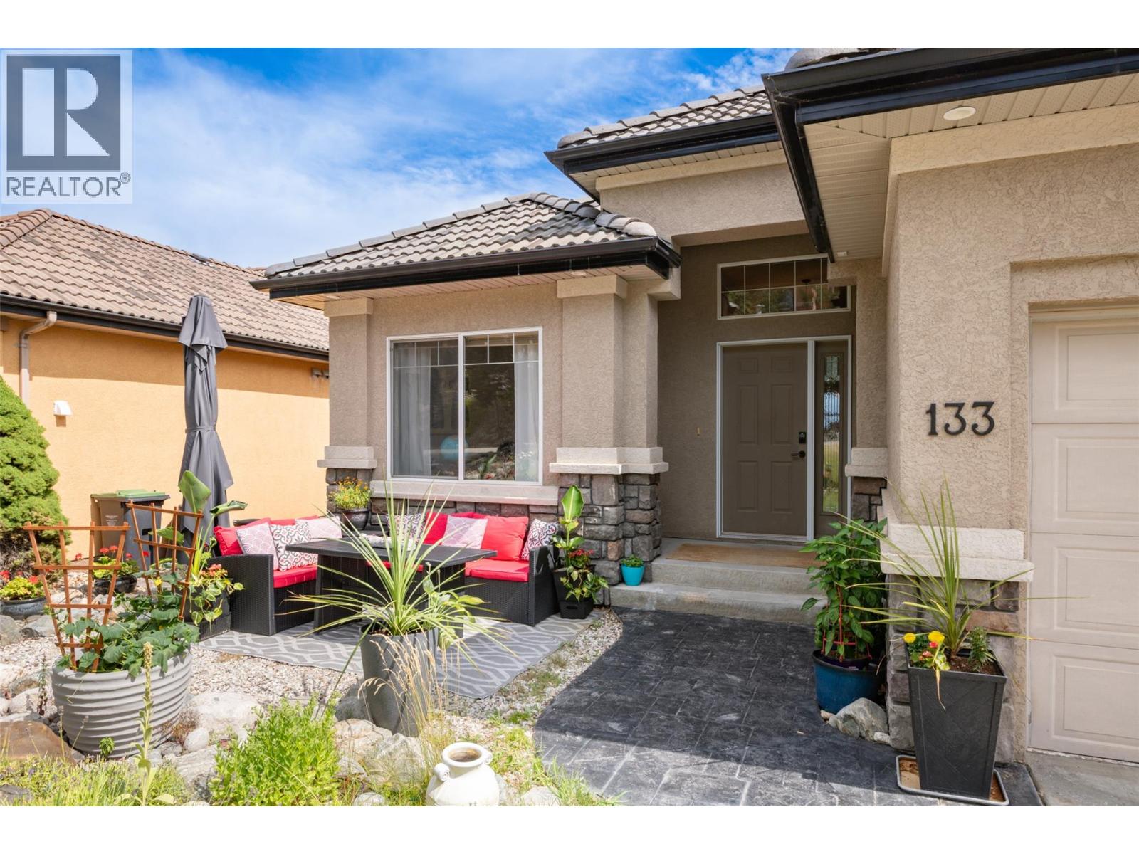 1950 Capistrano Drive Unit# 133, Kelowna, British Columbia  V1V 2N7 - Photo 2 - 10394667