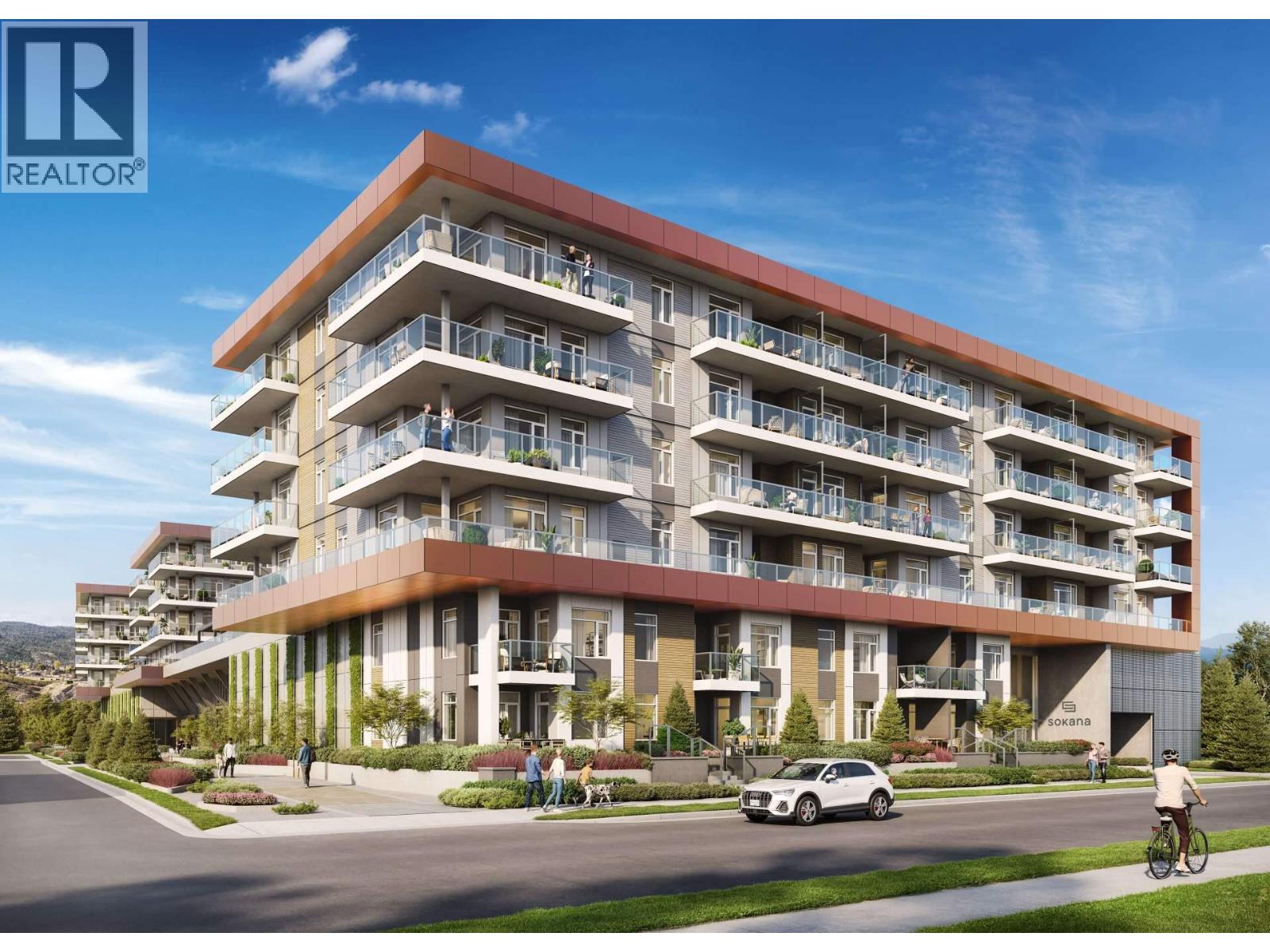 271 Wylie Street Unit# 420, Penticton, British Columbia  V2A 0L3 - Photo 1 - 10394807