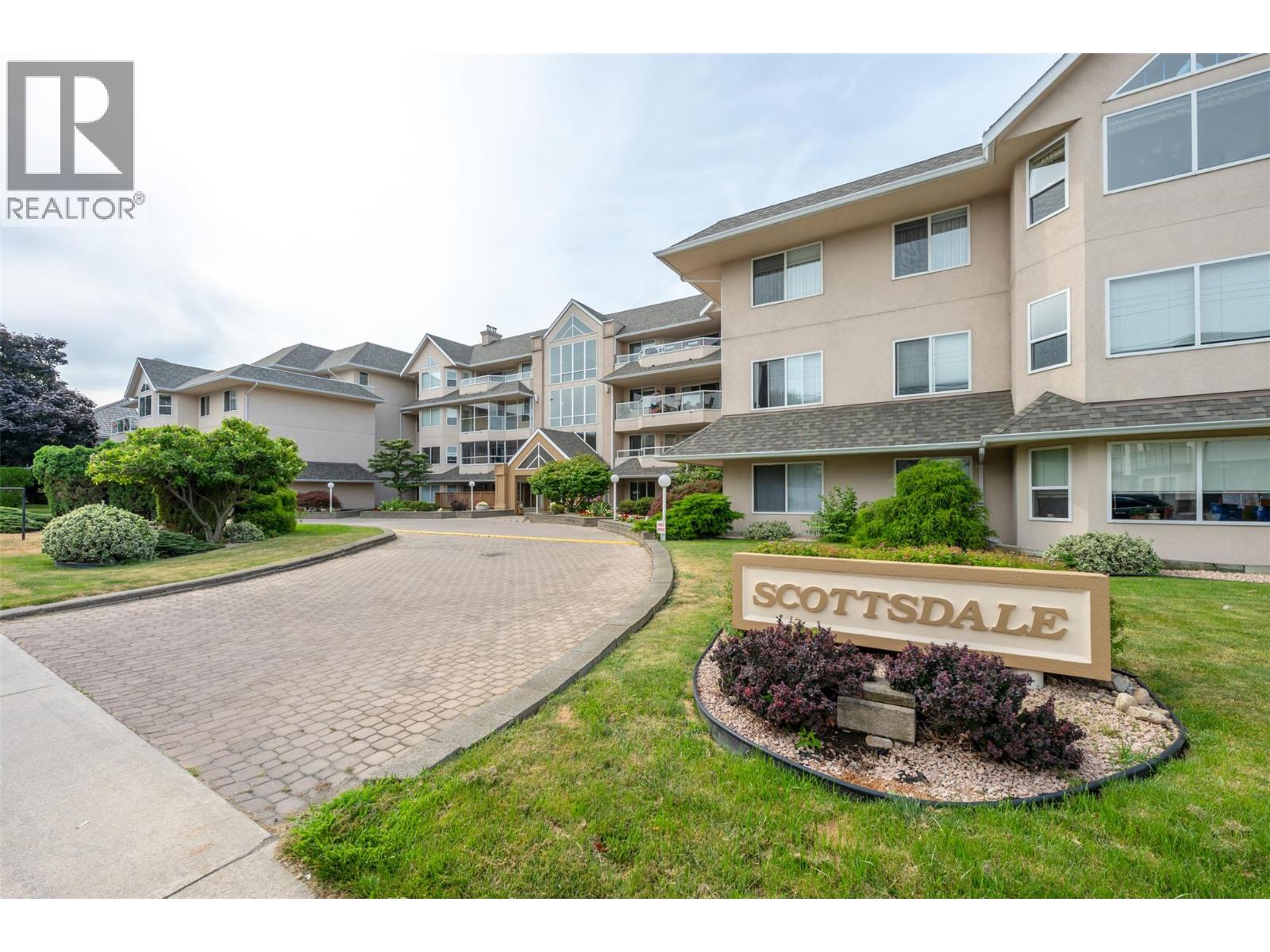 254 Scott Avenue Unit# 408, Penticton, British Columbia  V2A 2J5 - Photo 1 - 10395092