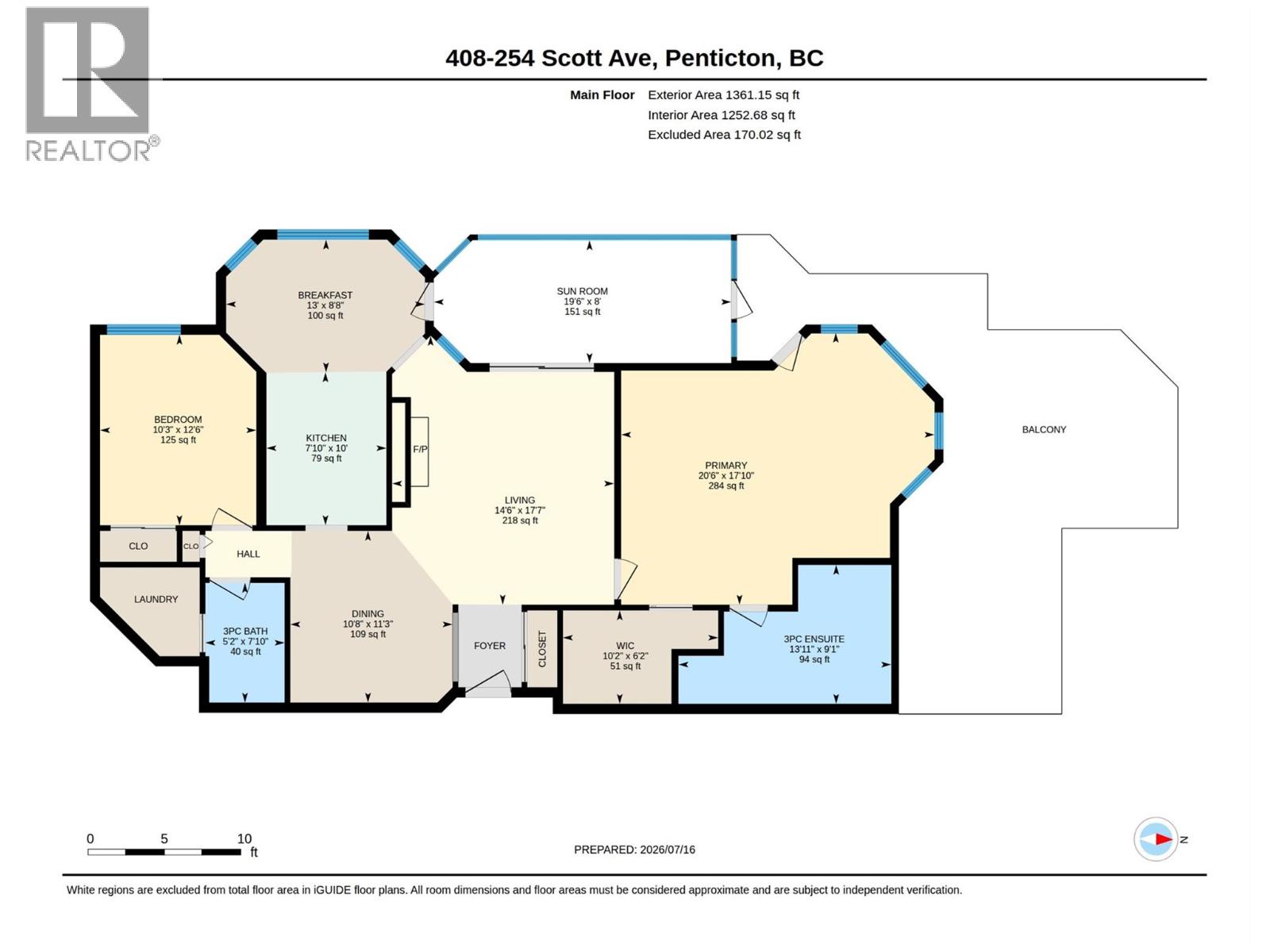 254 Scott Avenue Unit# 408, Penticton, British Columbia  V2A 2J5 - Photo 46 - 10395092