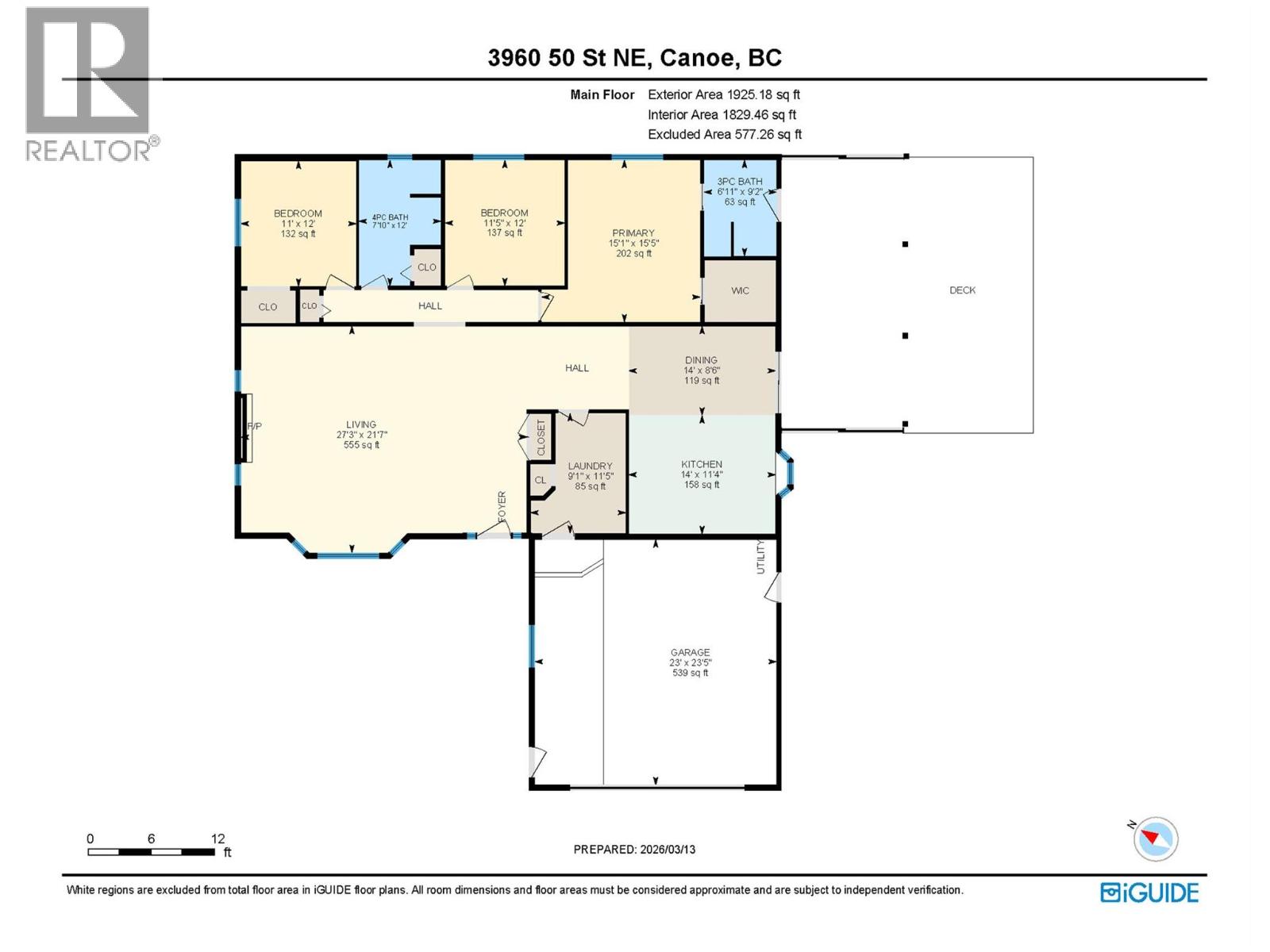 3960 50 Street Ne, Salmon Arm, British Columbia  V1E 1Y5 - Photo 4 - 10395012