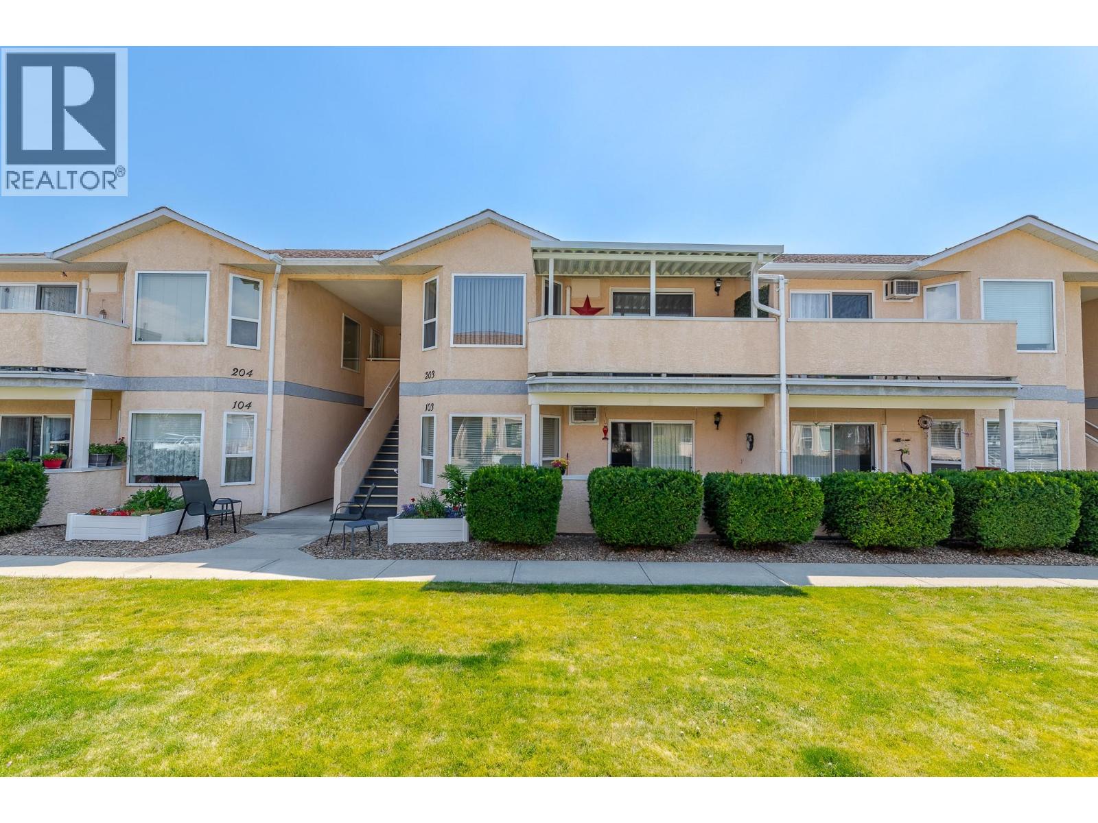 13014 Armstrong Avenue Unit# 203, Summerland, British Columbia  V0H 1Z5 - Photo 1 - 10395143