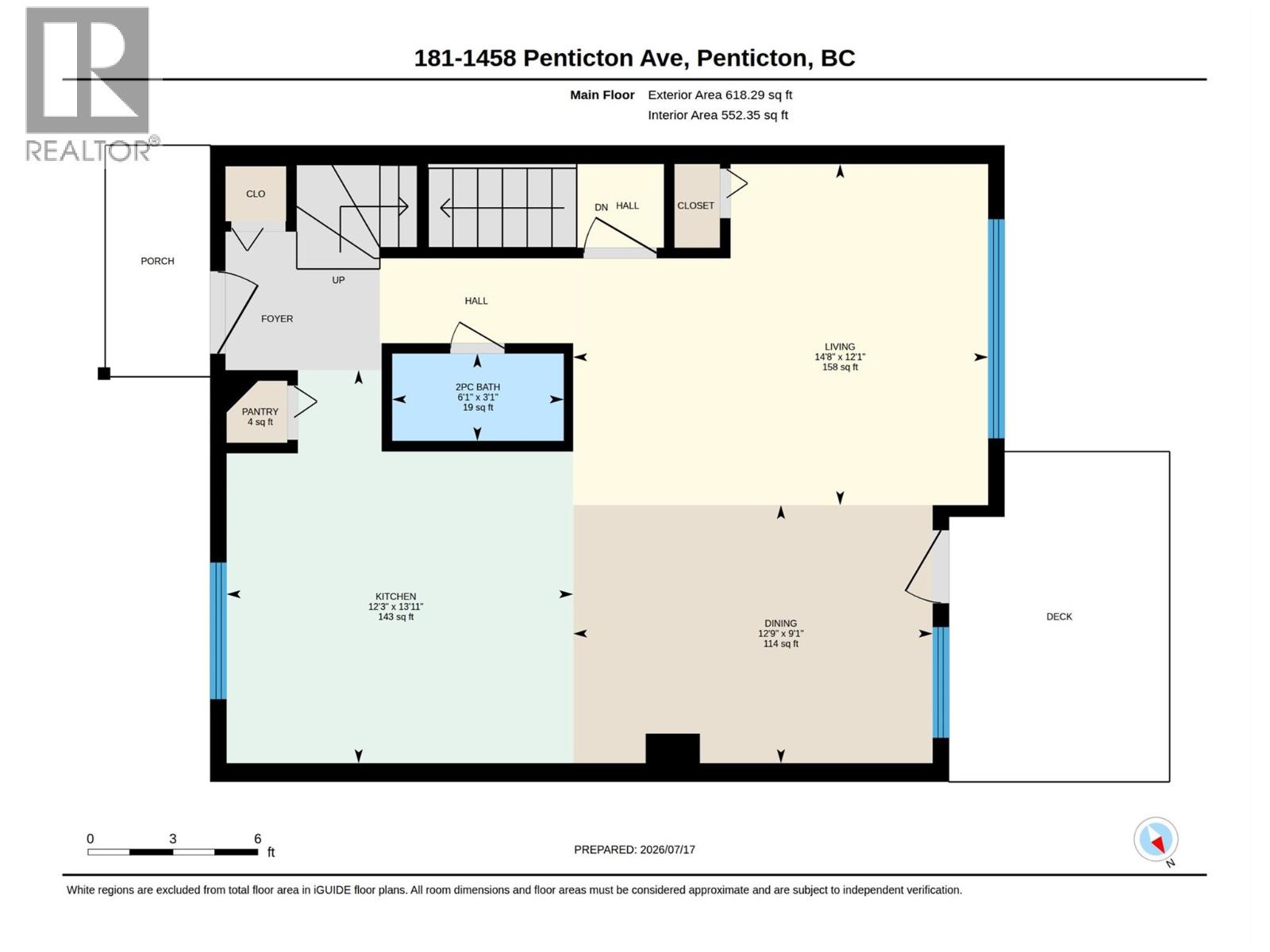 1458 Penticton Avenue Unit# 181, Penticton, British Columbia  V2A 8L3 - Photo 43 - 10395161