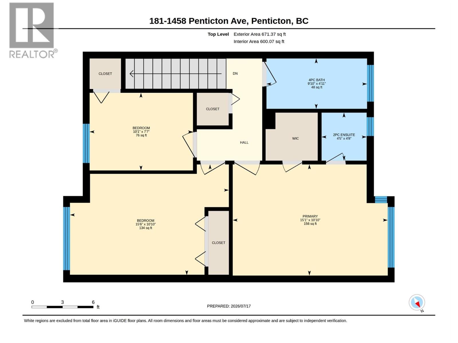 1458 Penticton Avenue Unit# 181, Penticton, British Columbia  V2A 8L3 - Photo 44 - 10395161
